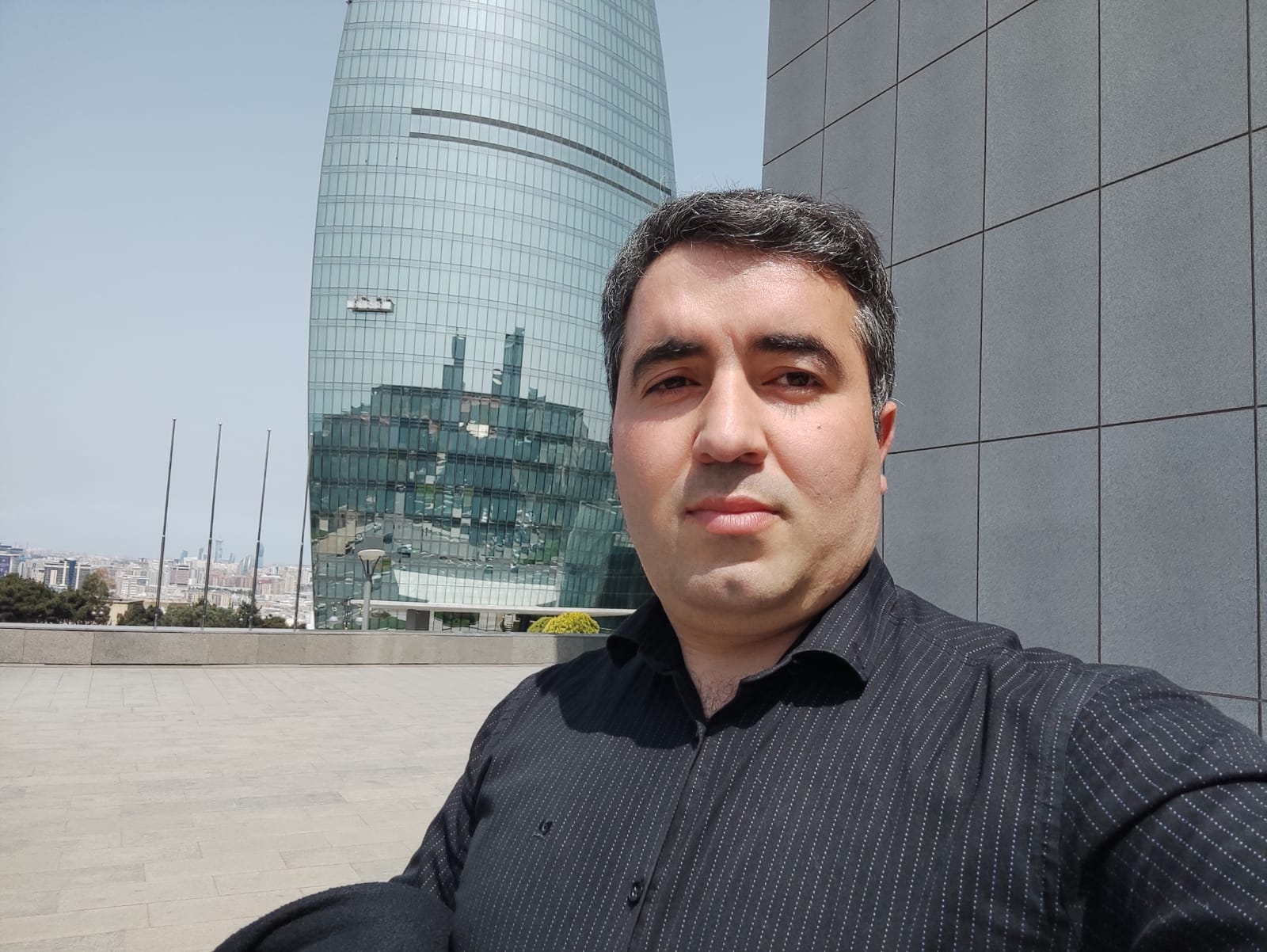 Azərbaycanda yeni xəbər saytı fəaliyyətə başladı
